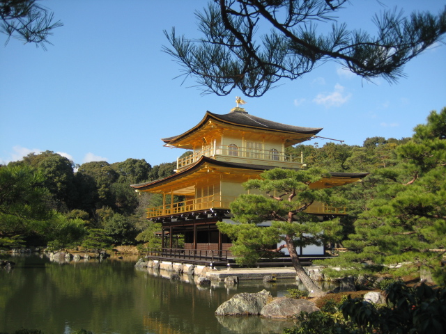 kinkakuji